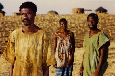 Tradition in African cinema